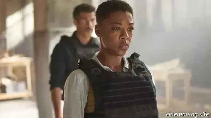 Первый тизер-трейлер сериала Sky Original боевика и приключений «Атомик»