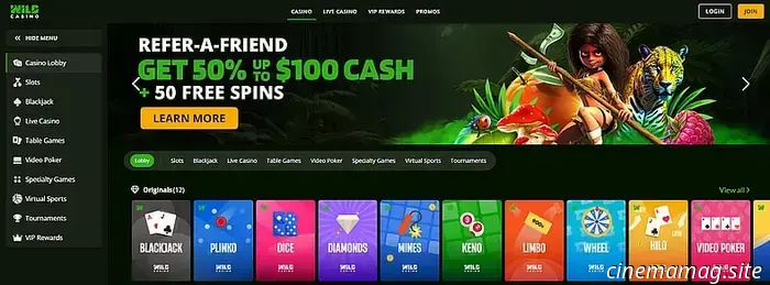 Рекомендуемые онлайн-казино Техаса — 10 приложений казино Техаса, оценённых экспертами