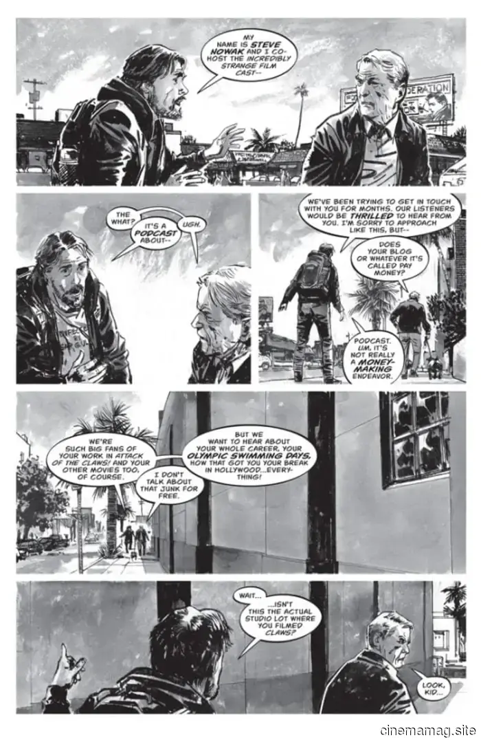 Anteprima Fumetto – The Twilight Zone #8