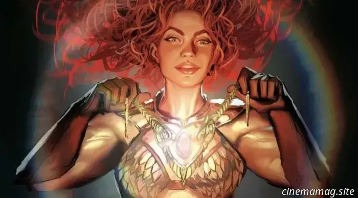 Comic Book Sneak Peek – Sonja Reborn #4
