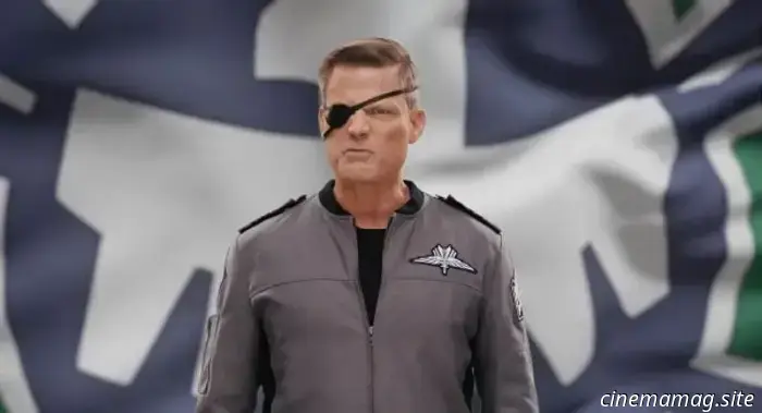 General Johnny Rico presents the reveal trailer for Starship Troopers: Ultimate Bug War!