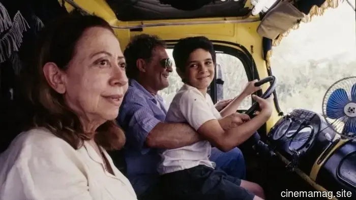 10 Must-See Road Films from the 1990s