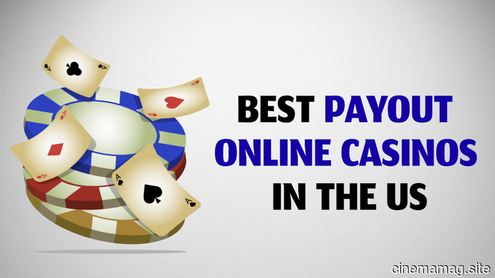 Top Online Casinos in the US with the Best Payouts (2026)