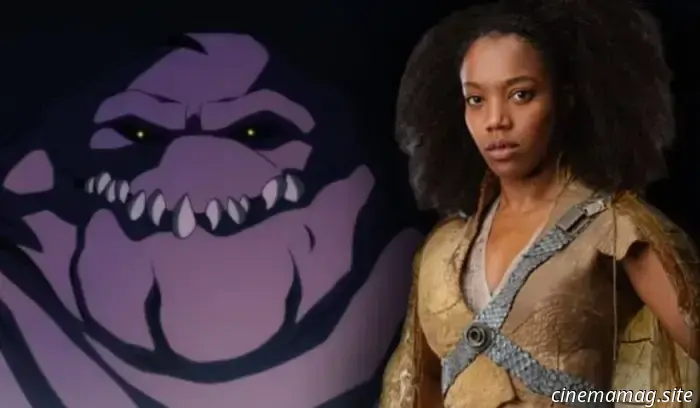 Naomi Ackie en conversaciones para la película de Clayface de DC Studios