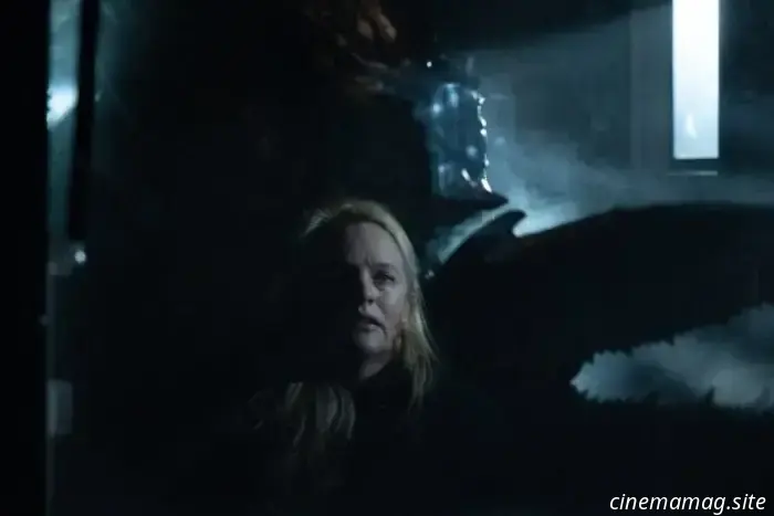 Trailer di Shell, commedia horror sul benessere con Elisabeth Moss e Kate Hudson