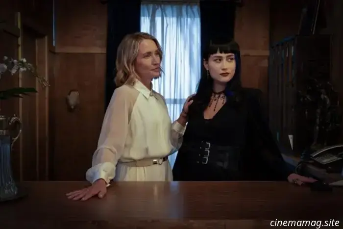 Check into Hell Motel with the trailer for the Shudder horror anthology series.