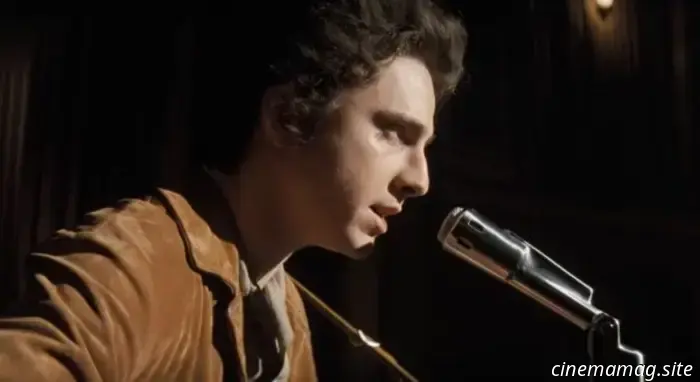 Timothée Chalamet coinvolto nel film di furto in motocross di James Mangold
