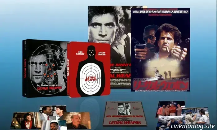 Lethal Weapon is set to be released on 4K Ultra HD in June.