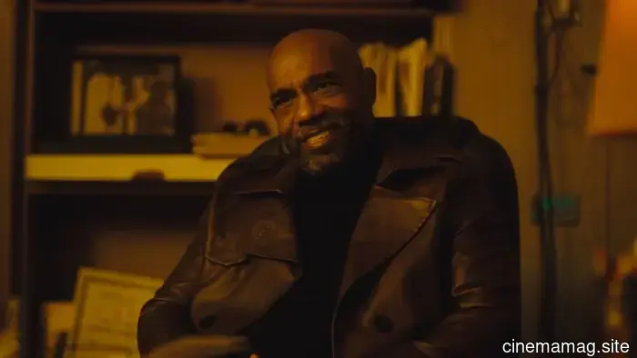 Intervista esclusiva – Michael Beach su Mani sporche, collaborazioni e il ricordo di Patrick Muldoon