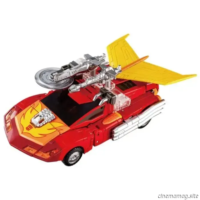 Hasbro lancia nuove action figure della serie Transformers Takara Tomy Team-Up