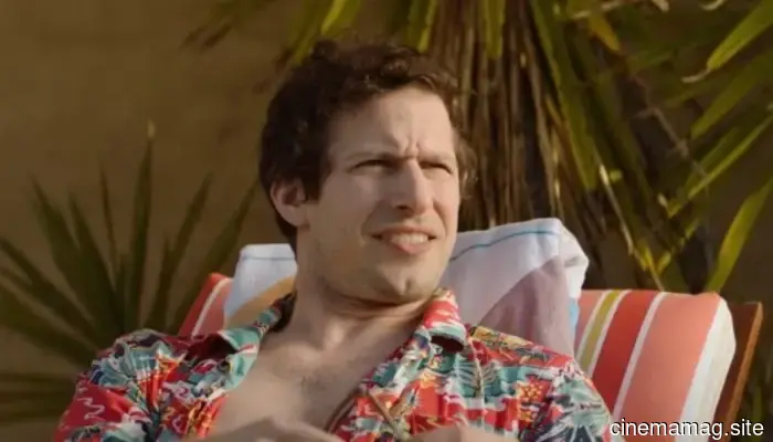 Annette Bening se une a la comedia romántica criogénica de Andy Samberg 42.6 Years