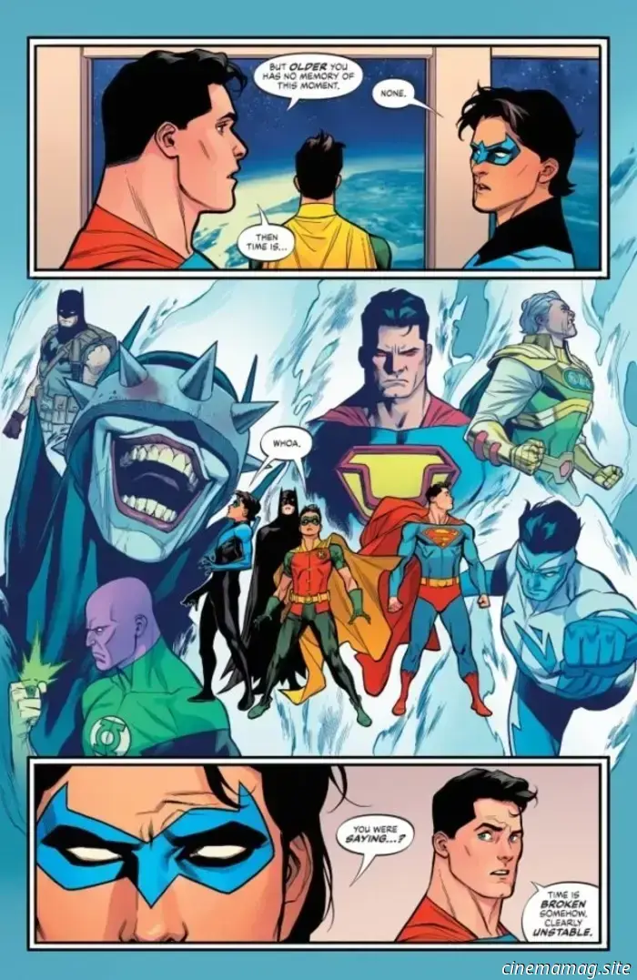 Batman/Superman: World's Finest #39 - Comic Book Teaser