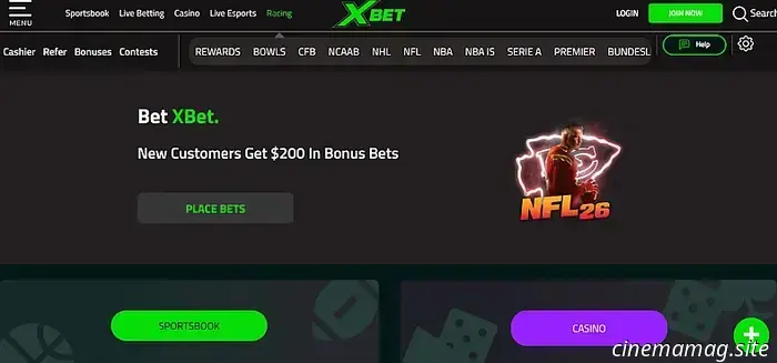 I migliori siti di scommesse sportive negli USA nel 2025.