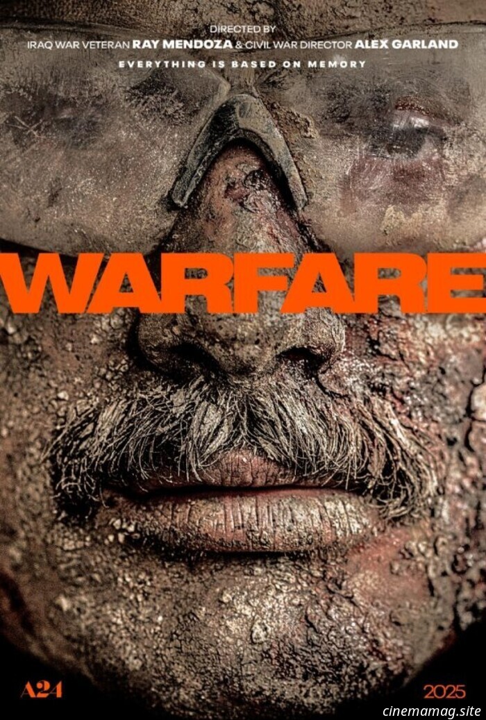 Warfare (2025) - Film Review