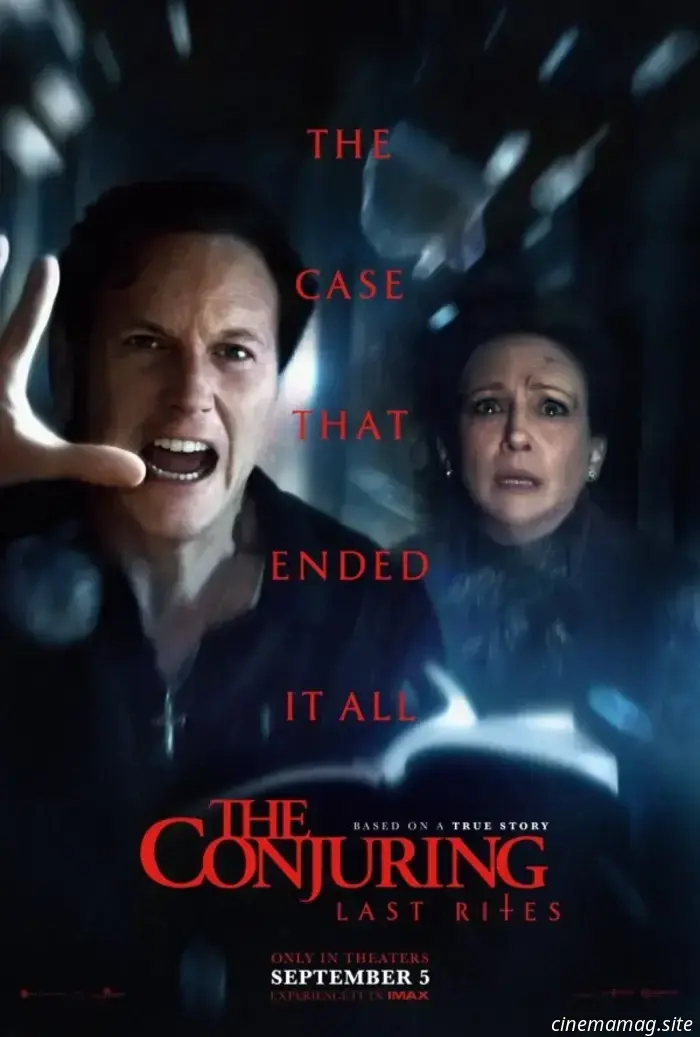 The trailer for The Conjuring: Last Rites hints at the case that concludes everything.