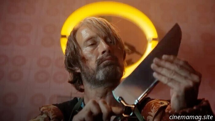 Reseña de la película – Dust Bunny (2025)