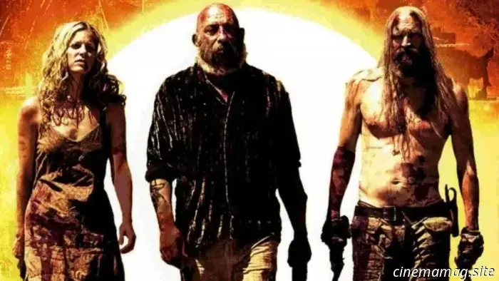 NECA reveals the 20th anniversary figures of Baby and Tiny from The Devil's Rejects.