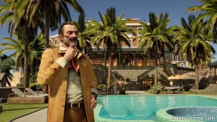 Microids presents the return of Poirot in the Agatha Christie – Death on the Nile story trailer.