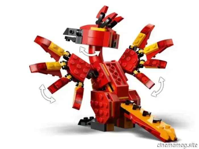 LEGO svela i nuovi set per l'estate 2025 di Harry Potter