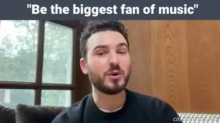 Продюсер «Drive» Блейк Слэткин — о создании гимна Формулы‑1 с музыкальными кумирами Эдом Шираном и Джоном Мейером.