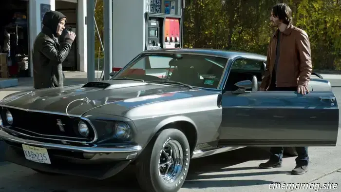 The 13 Most Stunning Cars in Films