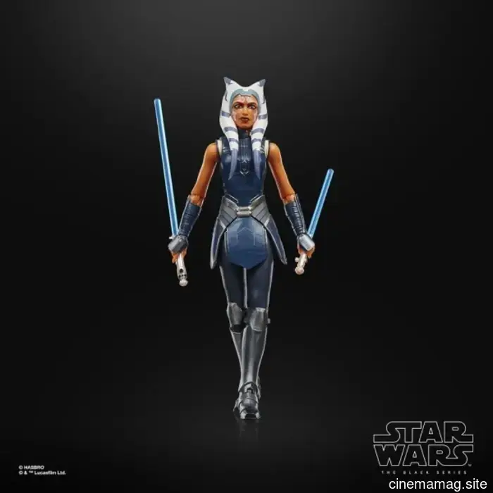 Le nuove rivelazioni della serie Star Wars: The Black Series di Hasbro includono le action figure di The Clone Wars e Maul – Shadow Lord.