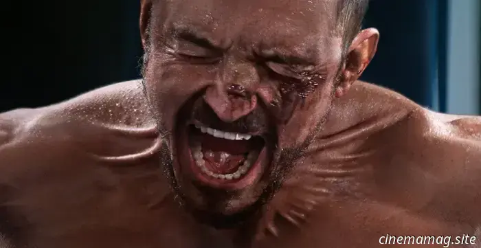 Orlando Bloom goes all out in the trailer for the boxing drama The Cut.