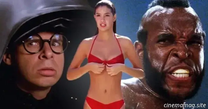 Dieci grandi stelle del cinema degli anni ' 80 scomparse