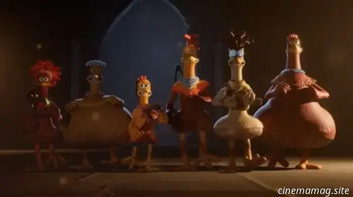 Chicken Run: Eggstraction arriva allo Steam Next Fest con una demo a tempo limitato