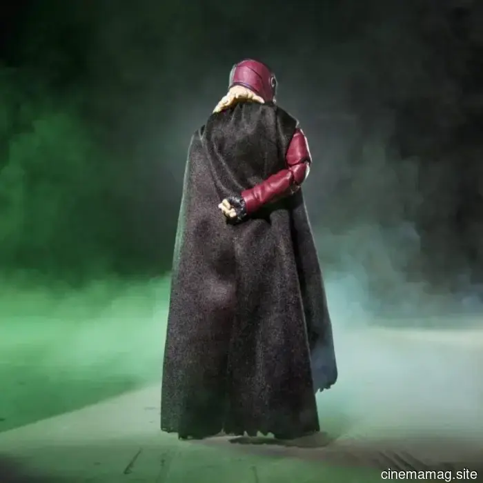 Hasbro представляет первые фигурки из серии Marvel Legends Avengers: Doomsday