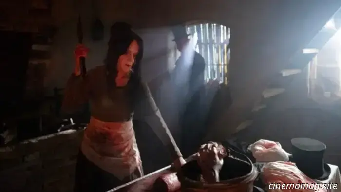 La vendetta è un business spietato in Sweeney Todd: Slice & Dice trailer