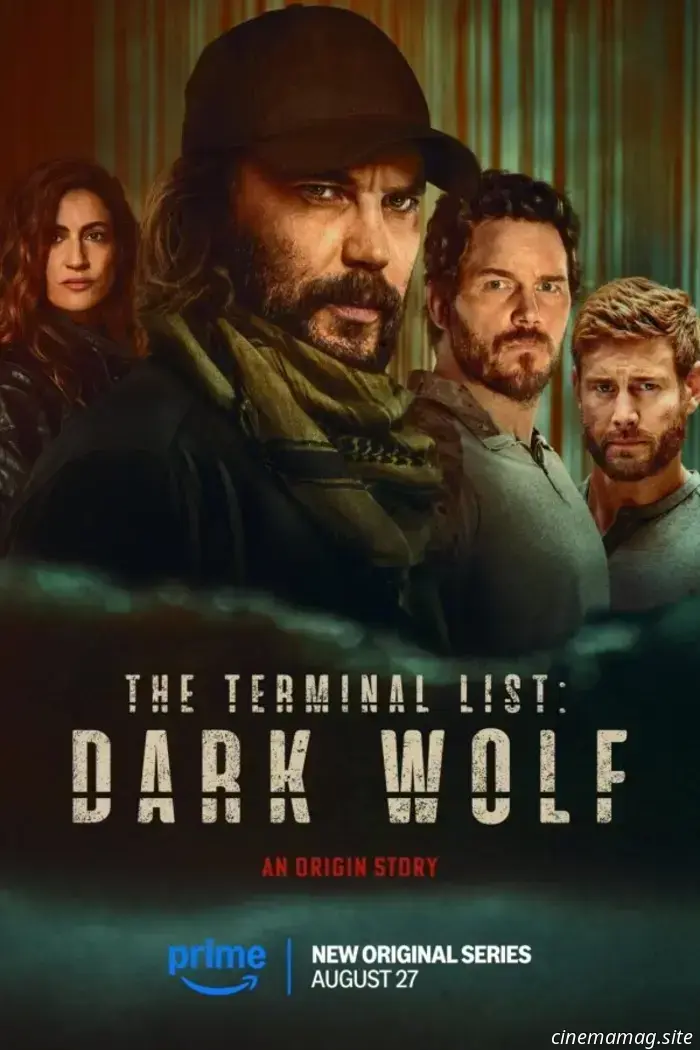 La sua lotta inizia dentro di sé nel trailer di The Terminal List: Dark Wolf