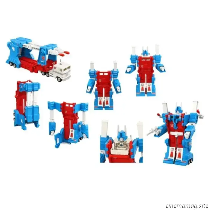 Hasbro Transformers Takara Tomy has officially revealed the Missing Link Ultra Magnus along with the Dramatic Capture Series Decepticons Part 2 figures.