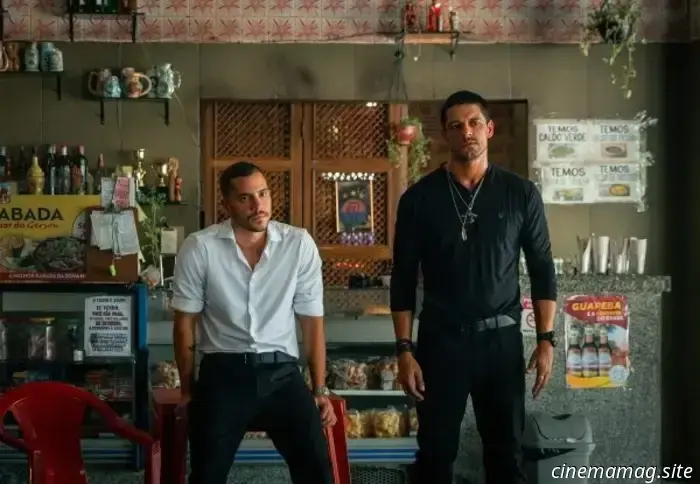 Netflix has released a trailer for the Brazilian crime drama series Rulers of Fortune.