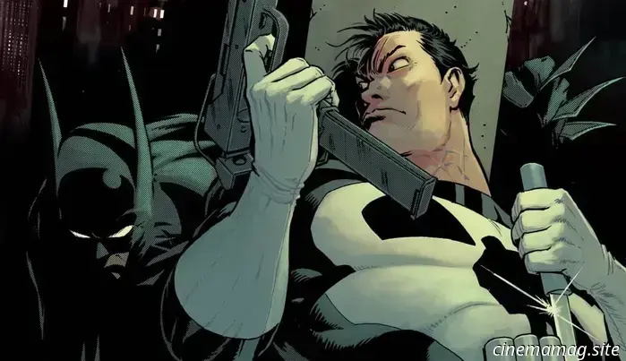 DC rivela la galleria delle cover e i dettagli della storia secondaria di Batman/Deadpool #1