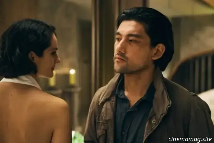 The US trailer and a clip for the Emmanuelle remake have been released.