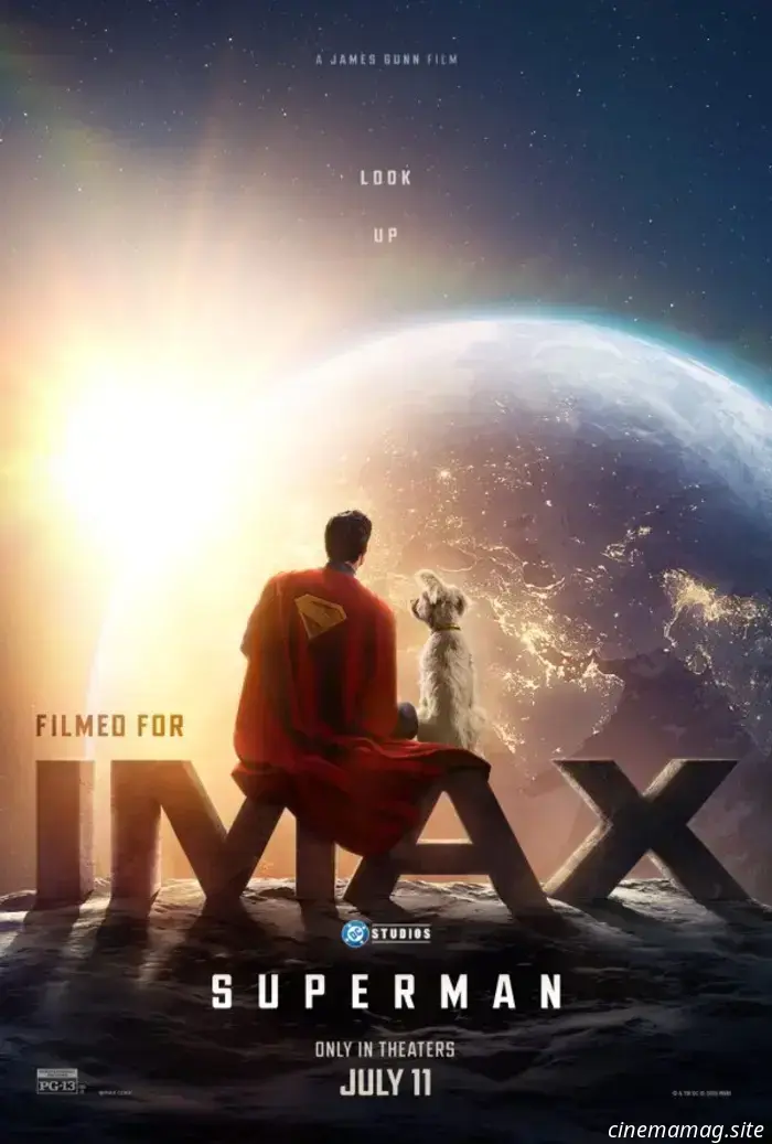 Il mondo sceglie Superman nel nuovo trailer mentre i biglietti saranno in vendita per il reboot DC