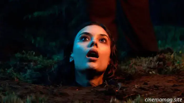 El thriller de terror The Healing recibe tráiler, póster e imágenes