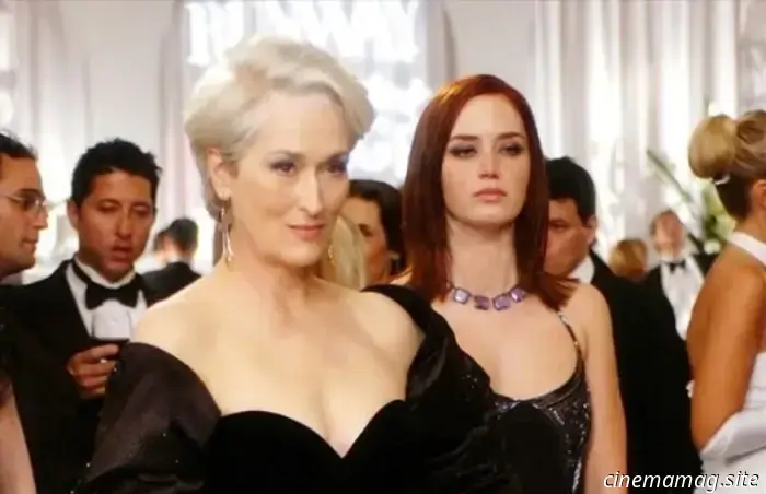 Il diavolo veste Prada 2 aggiunge nuovi attori mentre Anne Hathaway anticipa il primo sguardo