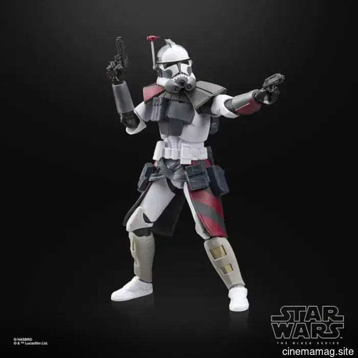 Star Wars: The Black Series figure di Jaina Solo & Jacen Solo e pacchetto di battaglia Arc Trooper svelati da Hasbro