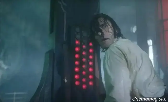 Netflix releases the inaugural trailer for Guillermo del Toro's Frankenstein.