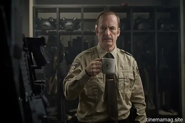 Normal Con Bob Odenkirk È un Classico d'Azione Istantaneo