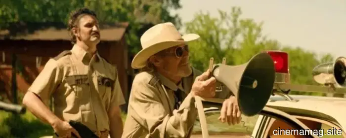 A road trip through Texas becomes a Southern Nightmare in the trailer for this grindhouse-inspired horror film.