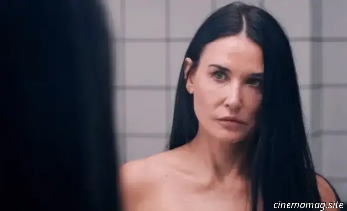 Demi Moore y Colman Domingo interpretarán a Betty y Barney Hill en Strange Arrivals