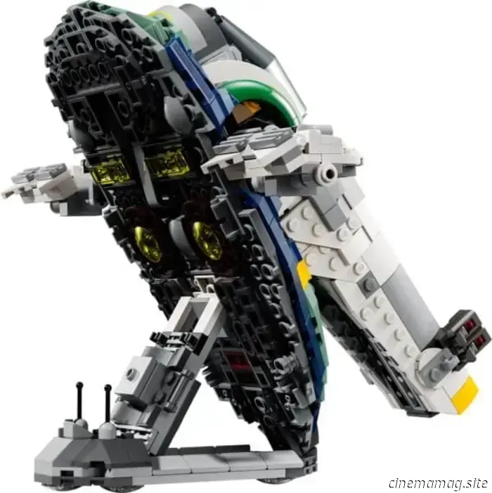 LEGO Star Wars sets for the summer of 2025 have been officially unveiled.