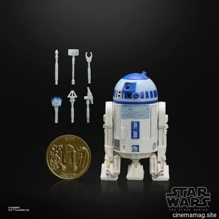 Star Wars: Droids riceve il trattamento della Black Series con nuove figure Hasbro