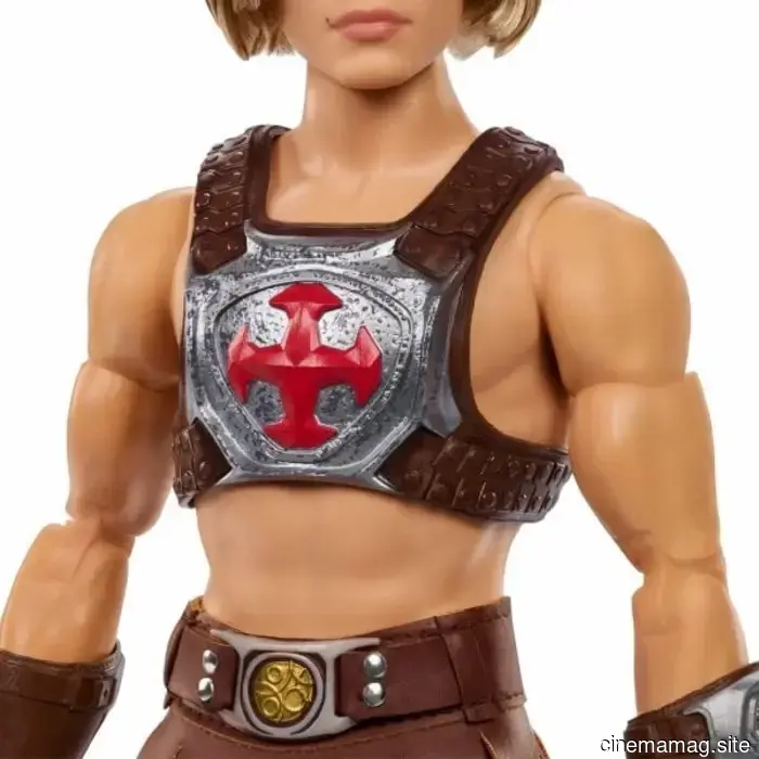 Mattel has unveiled the Barbie Signature Masters of the Universe dolls featuring He-Man and Teela.