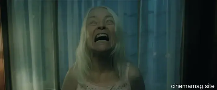 Niente rimane sepolto nel nuovo trailer dell'horror in un colpo solo Bury the Devil