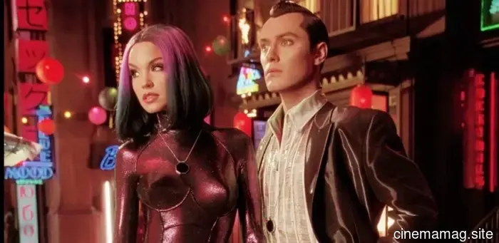 Las 10 Mejores Películas de Inteligencia Artificial, Clasificadas
