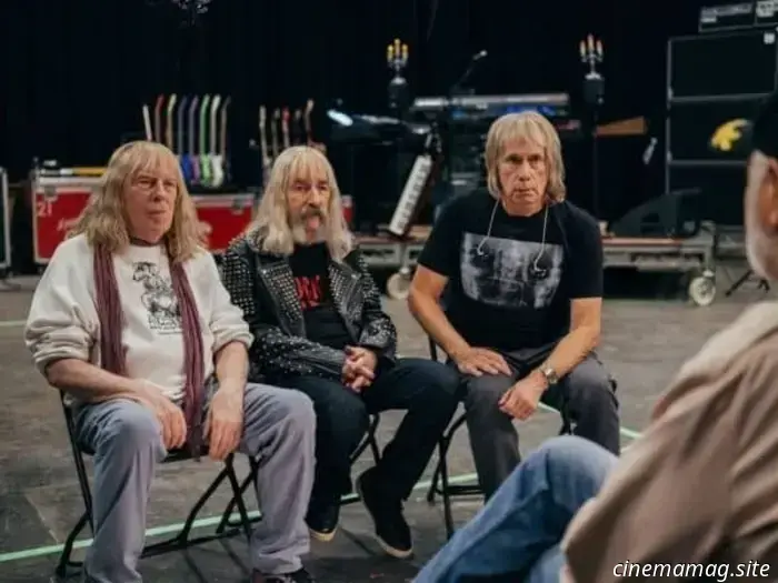 Spinal Tap II: The End Continúa, las primeras imágenes teaser del concierto final
